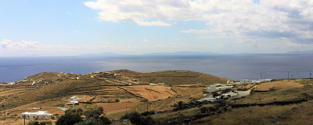 Maisons à vendre à Faros de Sifnos - Sifnos real estate Davaris