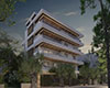Construction et vente d'appartements de luxe à Athènes, Papagou
